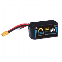 LIPO 150C 1850mAh 22.2V