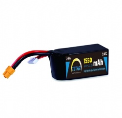 LIPO 160C 1550mAh 22.2V