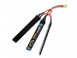 LIPO 25C 1800mAh 11.1V(1+1+1)