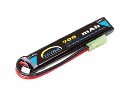 LIPO 25C-900mAh-7.4V Stick