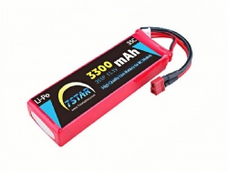 LIPO 35C 3300mAh 11.1V