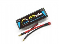 LIPO 35C 3800mAh 7.4V