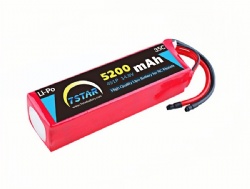LIPO 35C 5200mAh 14.8V