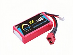 LIPO 35C 850mAh 7.4V