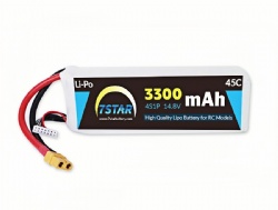 LIPO 45C 3300mAh 14.8V