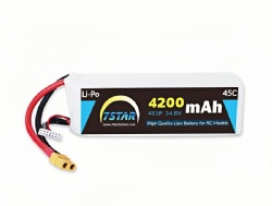 LIPO 45C 4200mAh 14.8V