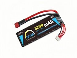LIPO 45C 5200mAh 14.8V