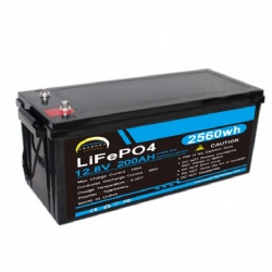 LiFePO4-12.8V(12V) -200Ah