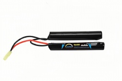 NIMH 9.6V 1600mah Nunchuck (1+1)
