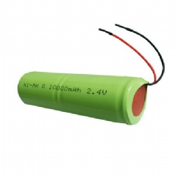 Nimh-2.4V-10000mAh