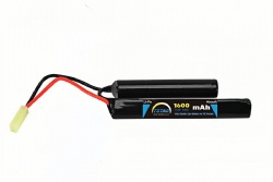 NIMH 8.4V 1600mAh Nunchunk (1+1)
